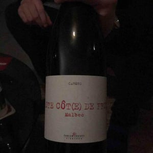 Mas del Périé - Fabien Jouves - Haute Côt(e) De Fruit - Malbec