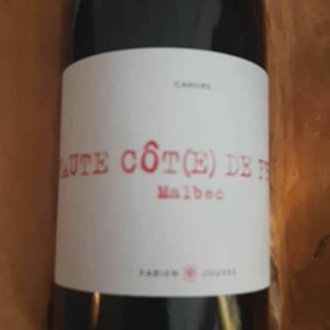 Haute Côt(e) De Fruit - Malbec - Mas del Périé - fabien-jouves