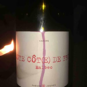 Mas del Périé - Fabien Jouves - Haute Côt(e) De Fruit - Malbec