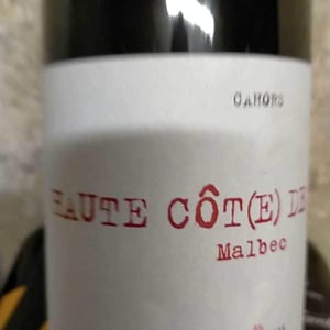 Mas del Périé - Fabien Jouves - Haute Côt(e) De Fruit - Malbec