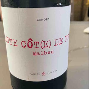 Mas del Périé - Fabien Jouves - Haute Côt(e) De Fruit - Malbec