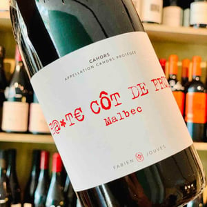 Haute Côt(e) De Fruit - Malbec - Mas del Périé - fabien-jouves