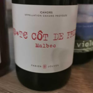 Mas del Périé - Fabien Jouves - Haute Côt(e) De Fruit - Malbec