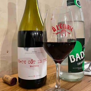 Haute Côt(e) De Fruit - Malbec - Mas del Périé - Fabien Jouves