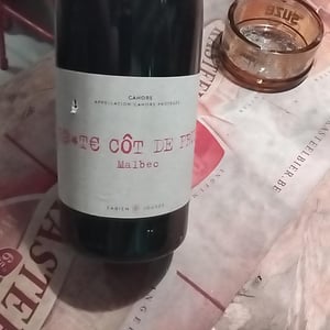 Mas del Périé - Fabien Jouves - Haute Côt(e) De Fruit - Malbec