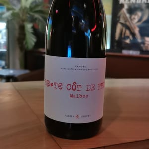 Mas del Périé - Fabien Jouves - Haute Côt(e) De Fruit - Malbec