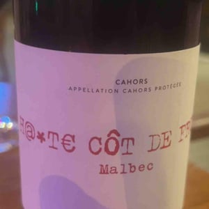 Mas del Périé - Fabien Jouves - Haute Côt(e) De Fruit - Malbec