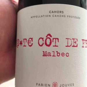 Mas del Périé - Fabien Jouves - Haute Côt(e) De Fruit - Malbec