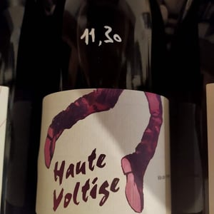 Haute Voltige - Des Jus Et Du Lien - julien-rousselot