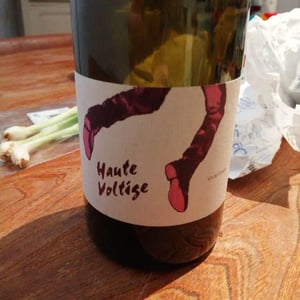 Haute Voltige - Des Jus Et Du Lien - julien-rousselot