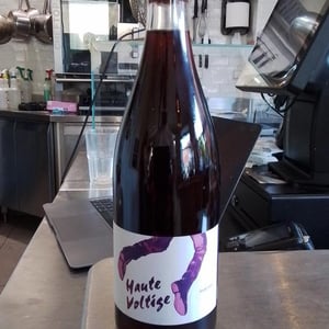 Haute Voltige - Des Jus Et Du Lien - julien-rousselot