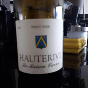Hauterive - Domaine de la Maison Carrée - jean-denis-christine-alexandre-perrochet