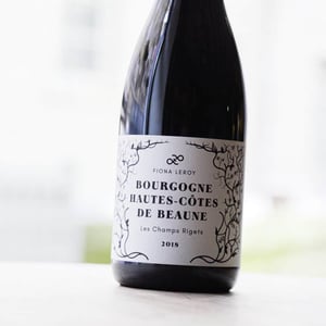 Les Champs Rigets Rouge - Domaine Fiona Leroy - fiona-leroy -2020