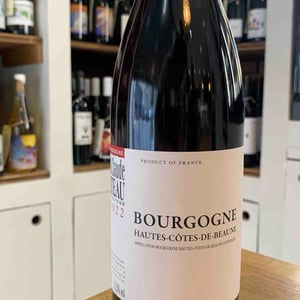 Hautes-Côtes de Beaune - Domaine Jean-Claude Rateau - Amel Nouar et Jean-Claude Rateau -2021
