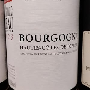 Hautes-Côtes de Beaune - Domaine Jean-Claude Rateau - Amel Nouar et Jean-Claude Rateau -2021