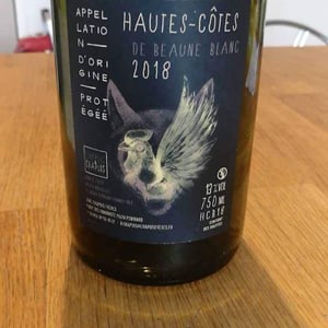 Hautes-Côtes de Beaune (blanc) - Chapuis & Chapuis - Romain & Jean-Guillaume Chapuis 