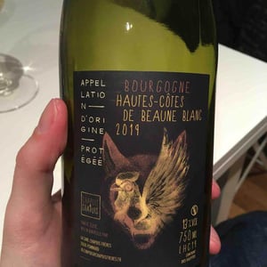 Hautes-Côtes de Beaune (blanc) - Chapuis & Chapuis - romain-jean-guillaume-chapuis