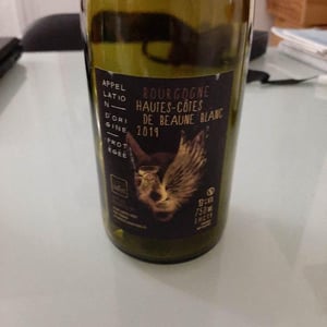 Hautes-Côtes de Beaune (blanc) - Chapuis & Chapuis - Romain & Jean-Guillaume Chapuis 