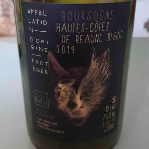 Hautes-Côtes de Beaune (blanc) - Chapuis & Chapuis - Romain & Jean-Guillaume Chapuis 