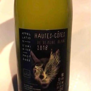 Hautes-Côtes de Beaune (blanc) - Chapuis & Chapuis - Romain & Jean-Guillaume Chapuis 