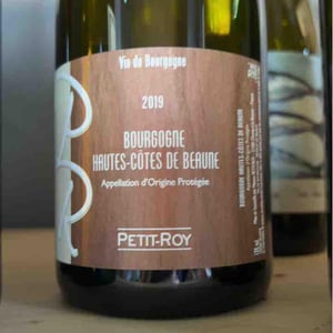 Hautes-Côtes-de-Beaune Blanc - Domaine Petit-Roy - Seiichi Saito 