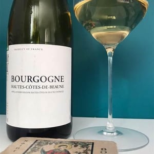 Hautes Côtes de Beaune Blanc - Domaine Jean-Claude Rateau - amel-nouar-et-jean-claude-rateau