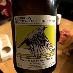 Hautes Côtes de Beaune Blanc - Domaine Jean-Claude Rateau - amel-nouar-et-jean-claude-rateau
