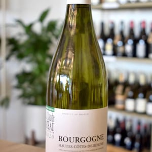 Hautes Côtes de Beaune Blanc - Domaine Jean-Claude Rateau - amel-nouar-et-jean-claude-rateau
