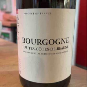Hautes Côtes de Beaune Blanc - Domaine Jean-Claude Rateau - amel-nouar-et-jean-claude-rateau
