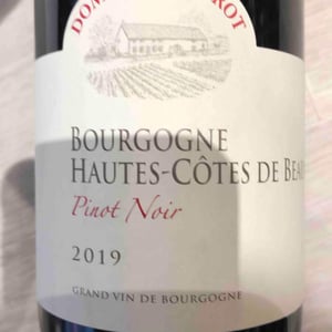 Hautes Cotes De Beaune - Domaine Chevrot - Vincent & Pablo Chevrot 