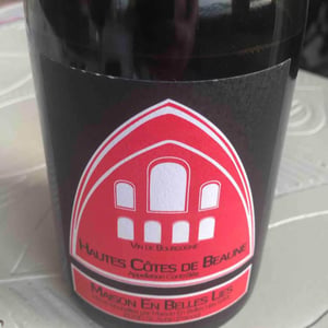 Maison en Belles Lies - Pierre Fenals - Hautes Côtes de Beaune
