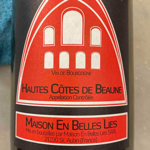 Hautes Côtes de Beaune - Maison en Belles Lies - Pierre Fenals 
