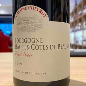 Hautes Cotes De Beaune - Domaine Chevrot - vincent-pablo-chevrot