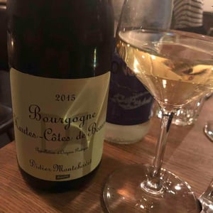 Hautes-Cotes De Beaune - Domaine Montchovet - Didier Montchovet 