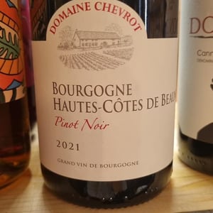 Hautes Cotes De Beaune - Domaine Chevrot - Vincent & Pablo Chevrot 