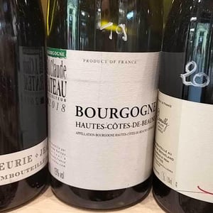 Hautes Côtes De Beaune Pinot Blanc - Domaine Jean-Claude Rateau - Amel Nouar et Jean-Claude Rateau 