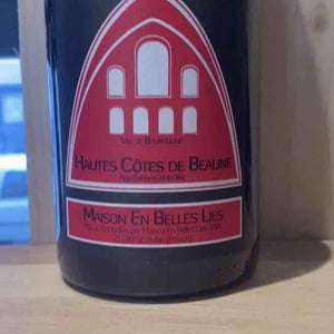Hautes Côtes de Beaune - Maison en Belles Lies - Pierre Fenals 