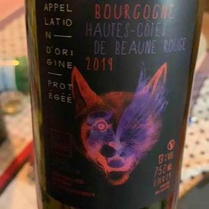 Hautes-Côtes de Beaune (rouge) - Chapuis & Chapuis - romain-jean-guillaume-chapuis