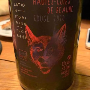 Hautes-Côtes de Beaune (rouge) - Chapuis & Chapuis - Romain & Jean-Guillaume Chapuis 