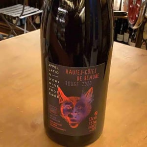 Hautes-Côtes de Beaune (rouge) - Chapuis & Chapuis - romain-jean-guillaume-chapuis