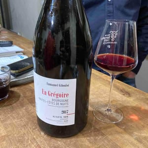 Hautes-Côtes-de-Nuits "En Grégoire" Rouge - Domaine Emmanuel Giboulot - Emmanuel Giboulot 