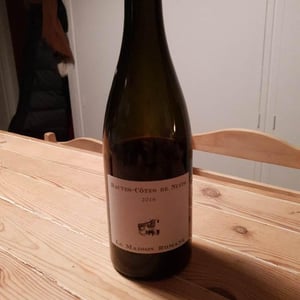 Hautes-Côtes De Nuits 2016