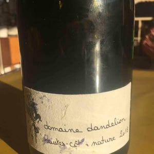 Domaine Dandelion - Morgane Seuillot & Christian Knott - Hautes Côtes Nature