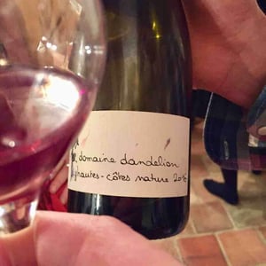 Domaine Dandelion - Morgane Seuillot & Christian Knott - Hautes Côtes Nature
