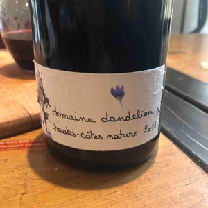 Domaine Dandelion - Morgane Seuillot & Christian Knott - Hautes Côtes Nature