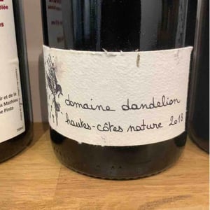 Hautes Côtes Nature - Domaine Dandelion - morgane-seuillot-christian-knott