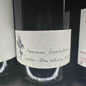 Hautes Côtes Nature - Domaine Dandelion - morgane-seuillot-christian-knott