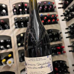 Hautes Côtes Nature - Domaine Dandelion - morgane-seuillot-christian-knott