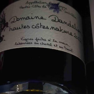 Hautes Côtes Nature - Domaine Dandelion - morgane-seuillot-christian-knott