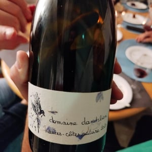 Domaine Dandelion - Morgane Seuillot & Christian Knott - Hautes Côtes Nature